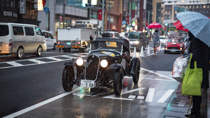 1935 Fiat 508 S